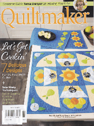 Quiltmaker - July/August 2023